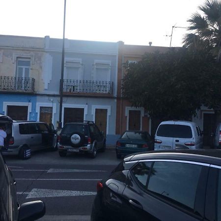 Malvarrosa Calle Pavia Valencia Buitenkant foto